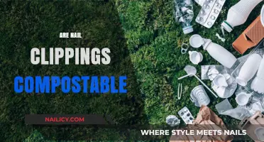 Can Nail Clippings Be Composted? Eco-Friendly Disposal Explained