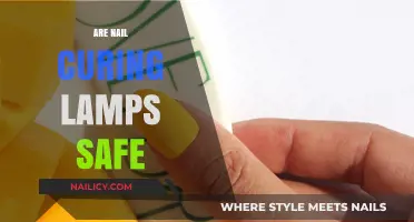 Are Nail Curing Lamps Safe? Uncovering the Truth Behind UV Light