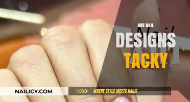 Are Nail Designs Tacky or Trendy? Unraveling the Debate