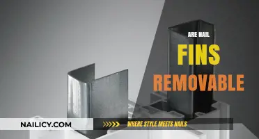Removing Nail Fins: What You Need to Know