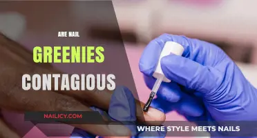 Are Nail Greenies Contagious? Understanding Causes, Spread, and Prevention Tips