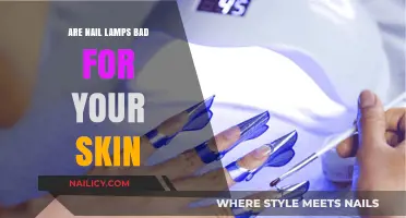 Nail Lamps and Skin Safety: Debunking Myths and Facts