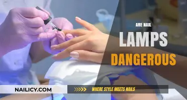 Are Nail Lamps Safe? Uncovering Potential Risks and Benefits