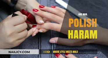 Is Nail Polish Haram? Understanding Islamic Perspectives on Beauty Practices