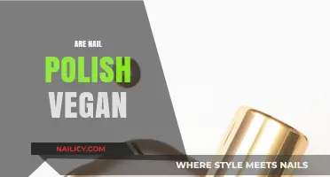 Is Your Nail Polish Vegan? Uncovering Cruelty-Free Beauty Choices