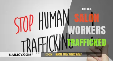 Unseen Chains: Investigating Human Trafficking in Nail Salons