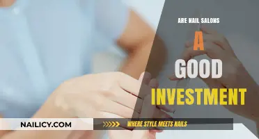 Investing in Nail Salons: Profitable Opportunity or Risky Venture?