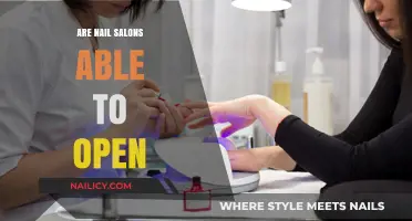 Can Nail Salons Reopen Safely? Guidelines and Updates for Clients