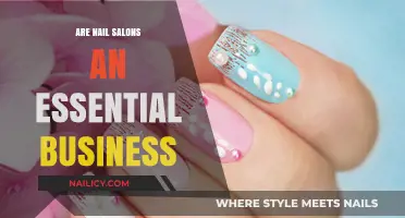 Are Nail Salons Essential? Debating Beauty Services in Crisis Times