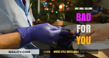 Nail Salon Safety: Health Risks and How to Protect Yourself