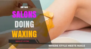 Nail Salons and Waxing: Exploring the Trend of Multi-Service Beauty