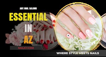 Are Nail Salons Essential in AZ? Exploring the Debate and Impact