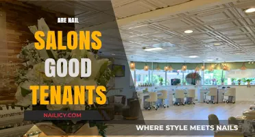 Nail Salons as Tenants: Benefits, Challenges, and Lease Considerations