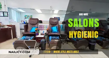 Are Nail Salons Hygienic? Uncovering the Truth Behind Cleanliness