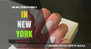 Nail Salons Reopen: Phase 2 Guidelines in New York Explained