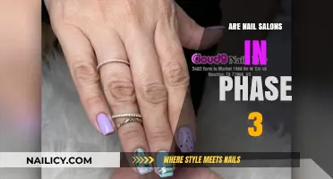 Nail Salons Reopening: What Phase 3 Means for Your Manicure