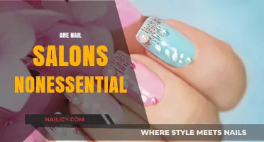 Are Nail Salons Nonessential? Debating Beauty Services in Times of Crisis