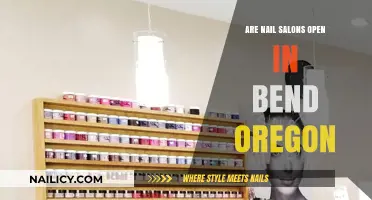 Are Nail Salons Open in Bend, Oregon? Find Out Here
