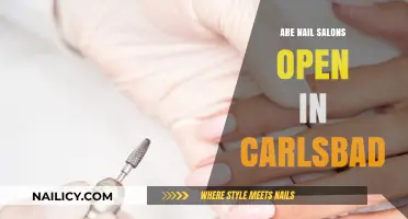 Are Carlsbad Nail Salons Open? Your Guide to Local Services