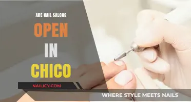 Are Nail Salons Open in Chico? Your Ultimate Guide to Local Services