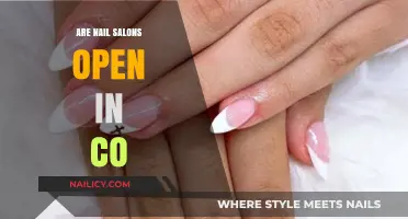Are Nail Salons Open in Colorado? Latest Updates and Guidelines