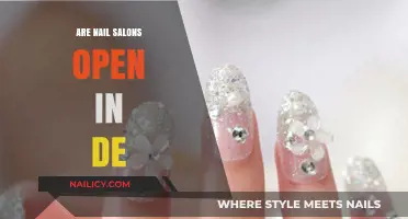 Are Nail Salons Open in Delaware? Current Status and Guidelines