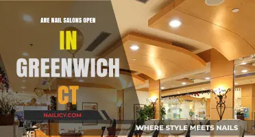 Are Nail Salons Open in Greenwich, CT? Find Out Here!