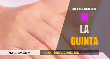 Are Nail Salons Open in La Quinta? Find Out Here!