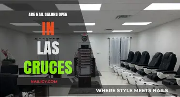 Are Nail Salons Open in Las Cruces? Your Guide to Local Services