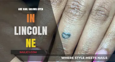 Lincoln NE Nail Salons: Open Hours and Availability Guide
