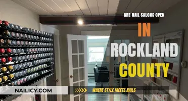 Are Rockland County Nail Salons Open? Latest Updates and Guidelines