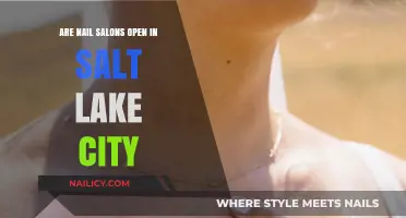 Are Nail Salons Open in Salt Lake City? Find Out Here