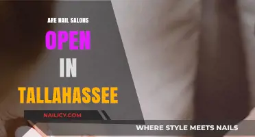 Are Nail Salons Open in Tallahassee? Find Out Here!