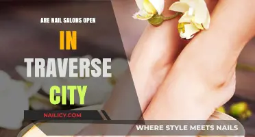 Are Traverse City Nail Salons Open? Your Guide to Local Services