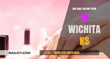 Nail Salons in Wichita, KS: Are They Open for Business?