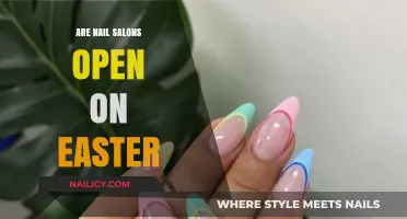 Are Nail Salons Open on Easter? Holiday Hours Explained
