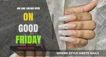 Are Nail Salons Open on Good Friday? Find Out Here!