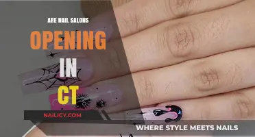 Are CT Nail Salons Reopening? Latest Updates and Safety Guidelines