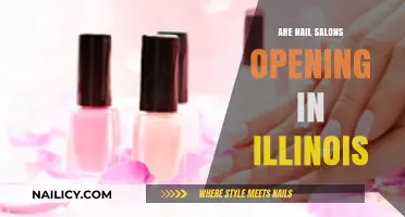 Illinois Nail Salons Reopening: What You Need to Know Now