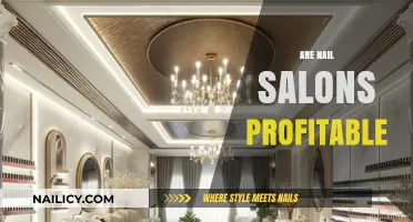 Are Nail Salons Profitable? Unlocking the Business Potential and Success