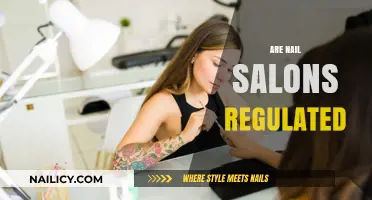 Are Nail Salons Regulated? Understanding Safety Standards and Oversight