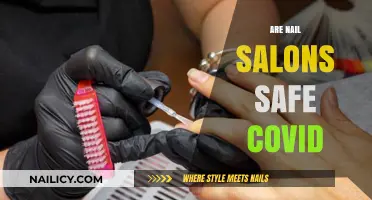 Are Nail Salons Safe During COVID-19? What You Need to Know