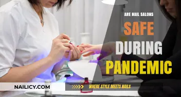 Are Nail Salons Safe During the Pandemic? What You Need to Know