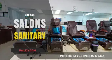 Are Nail Salons Sanitary? Uncovering Hygiene Truths and Safety Tips