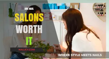 Are Nail Salons Worth It? Weighing the Pros and Cons