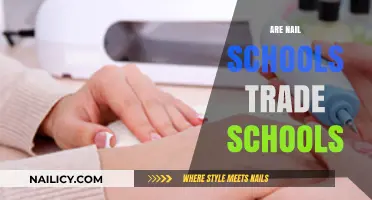 Are Nail Schools Trade Schools? Exploring Beauty Education and Careers