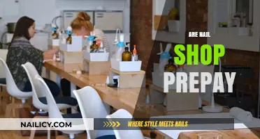 Are Nail Shop Prepay Policies Fair? Exploring Pros, Cons, and Trends