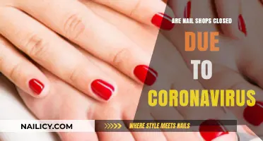 Are Nail Salons Shut Down Amid COVID-19 Pandemic Concerns?