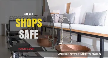 Are Nail Salons Safe? Health Risks and Sanitation Practices Explained