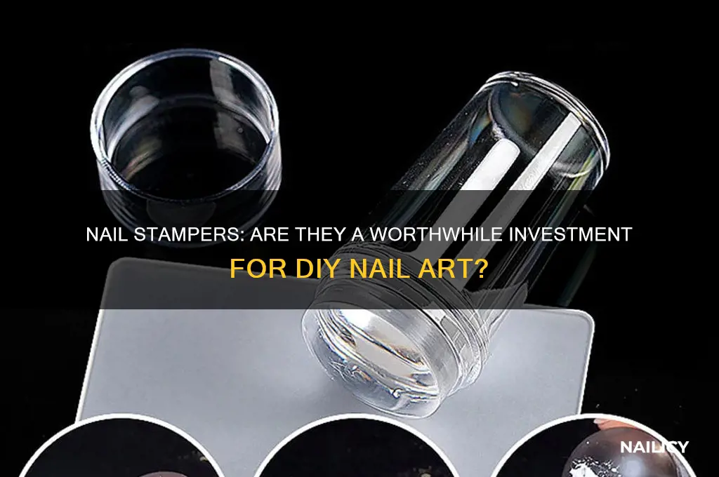 are nail stampers worth it